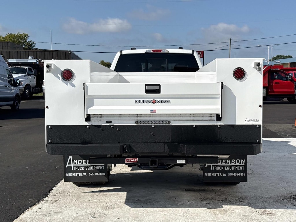 New 2026 Ford F-550SD XL Chassis