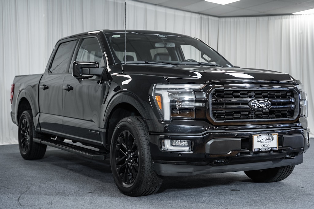 Certified 2024 Ford F-150 Lariat Truck