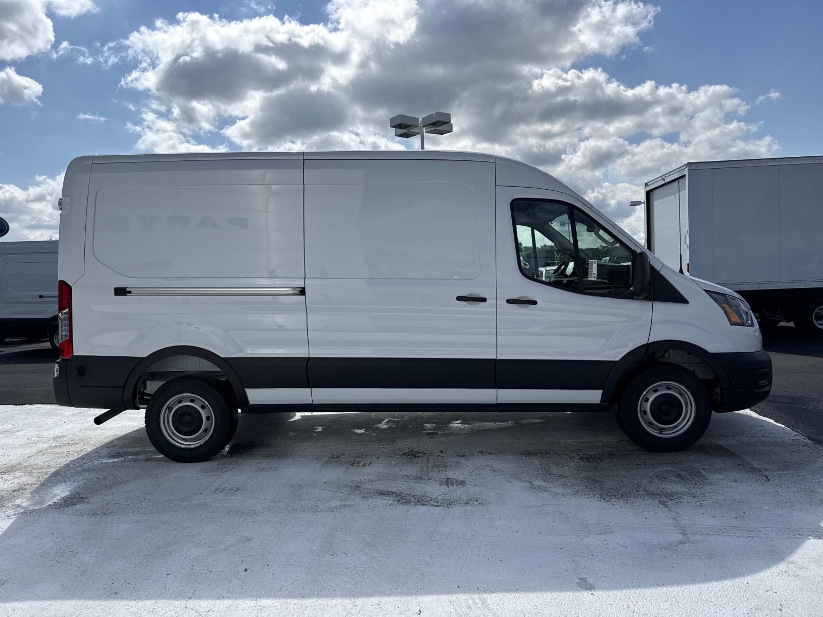 New 2026 Ford Transit-250 Base Cargo Van