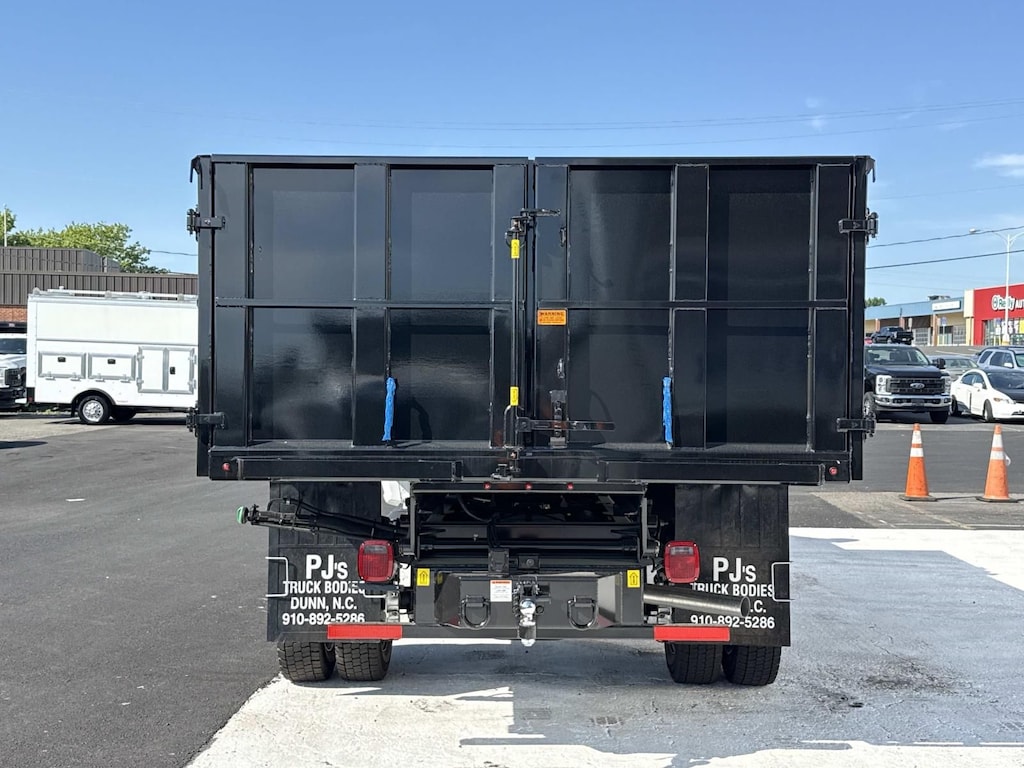 New 2026 Ford F-450SD XL Chassis