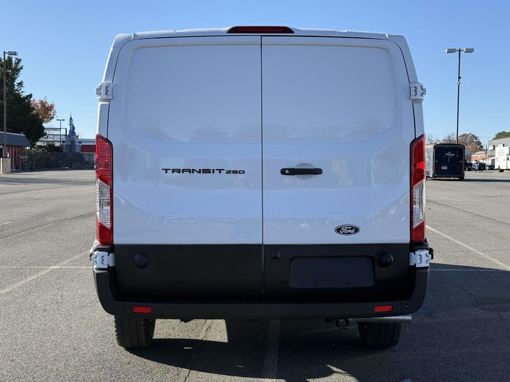 New 2026 Ford Transit-250 Base Cargo Van