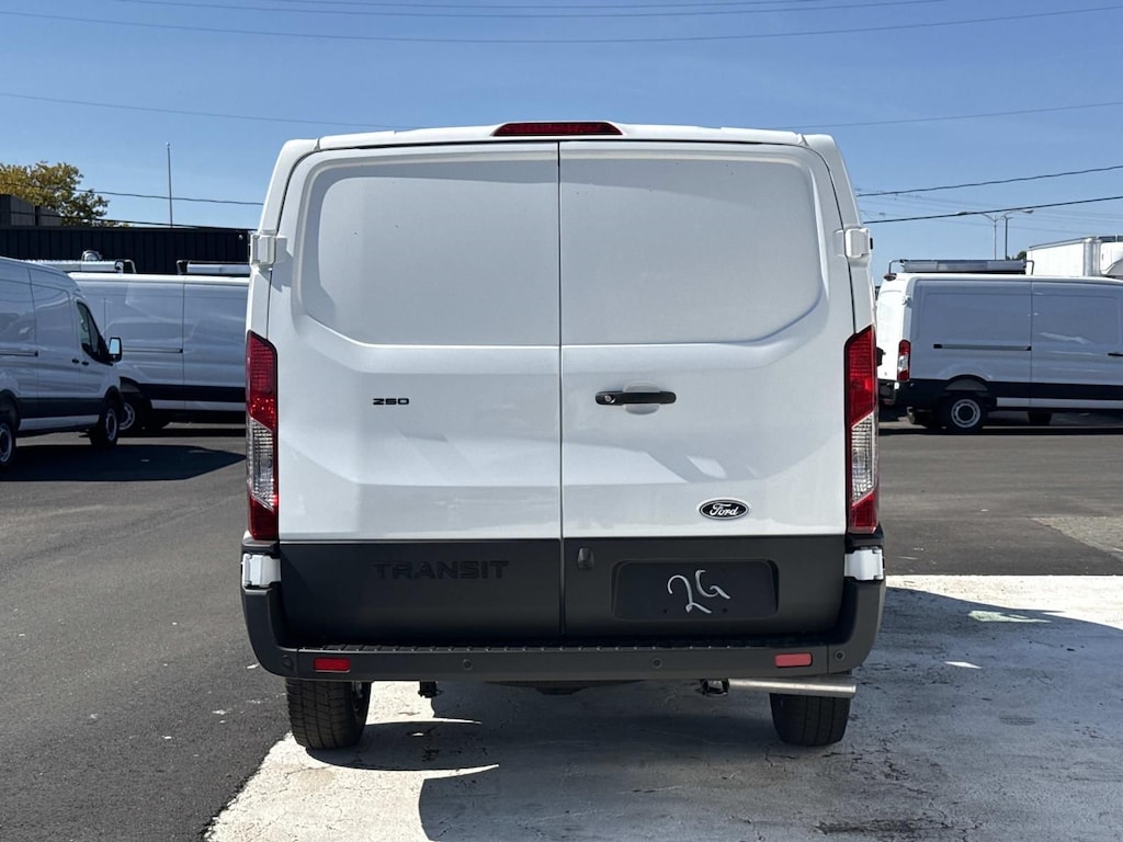 New 2027 Ford Transit-250 Base Cargo Van