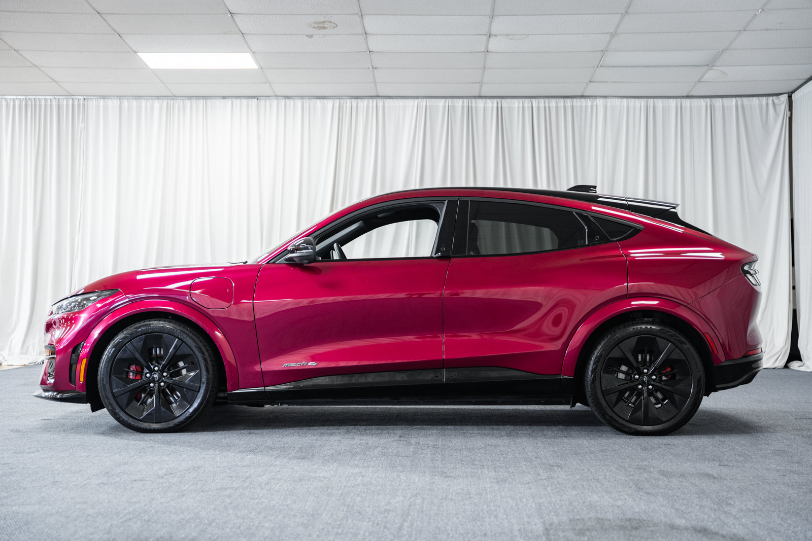 Certified 2025 Ford Mustang Mach-E GT SUV