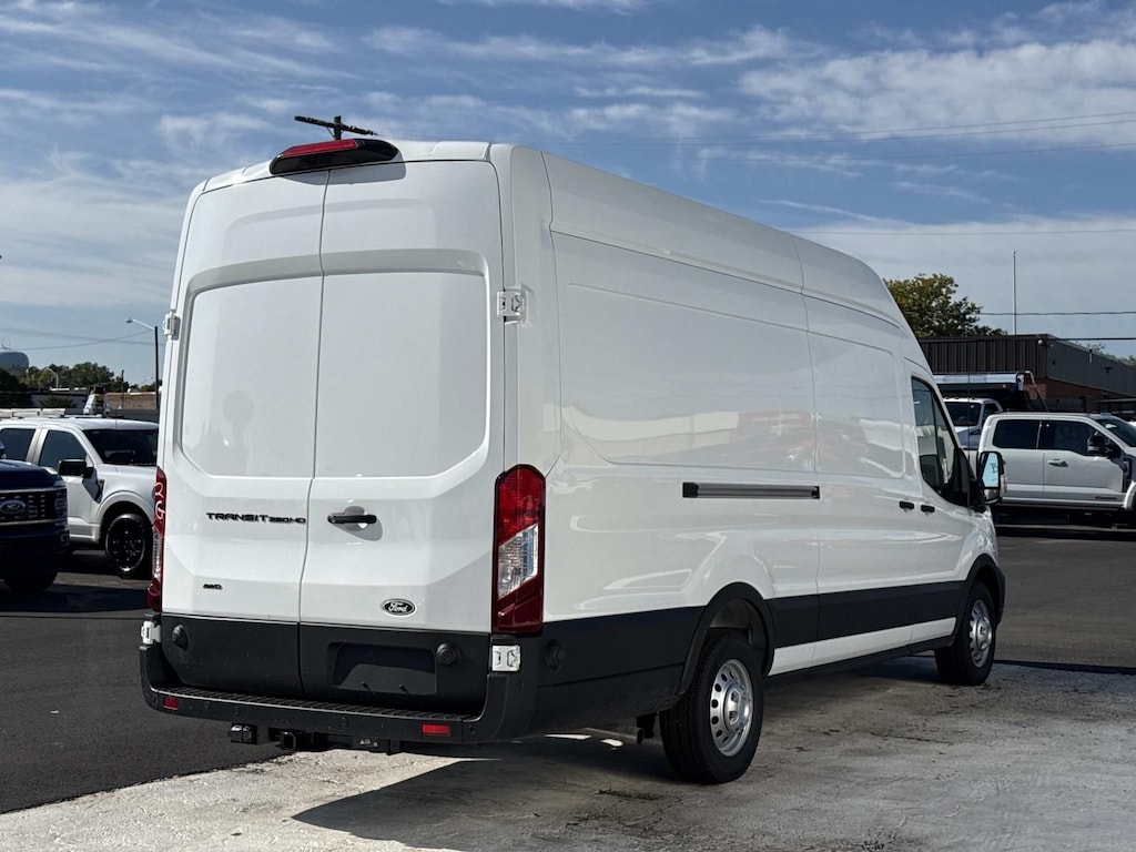 New 2026 Ford Transit-350 Base Cargo Van