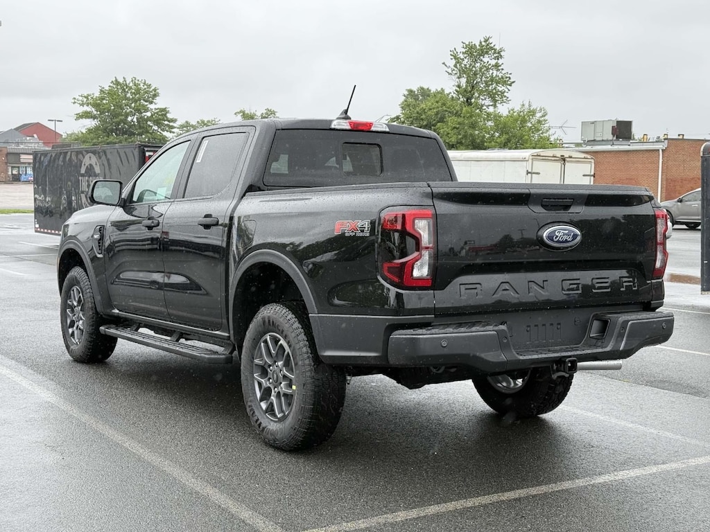 New 2025 Ford Ranger XLT Truck