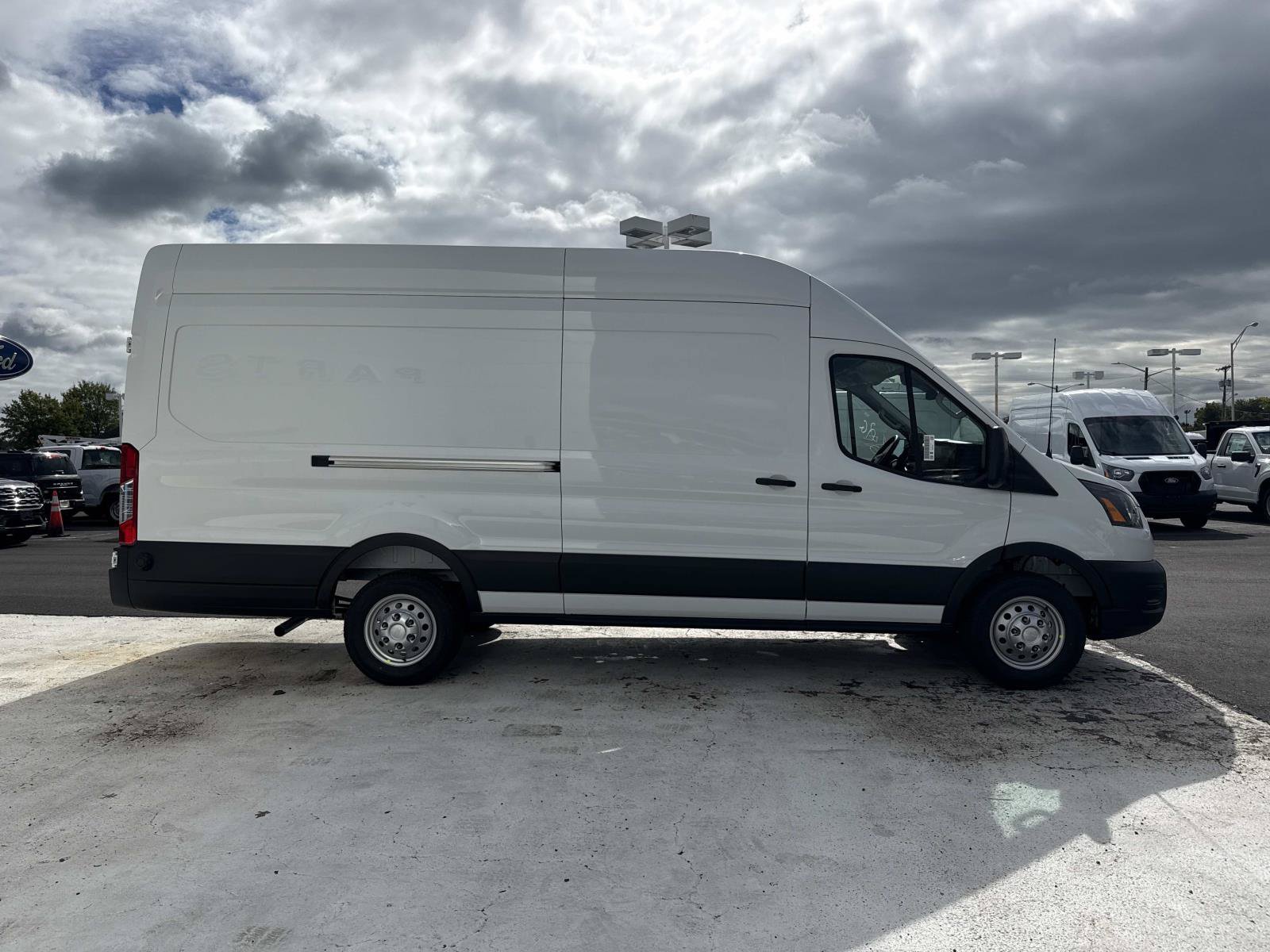 New 2027 Ford Transit-350 Base Cargo Van
