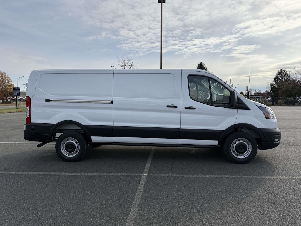 New 2026 Ford Transit-250 Base Cargo Van