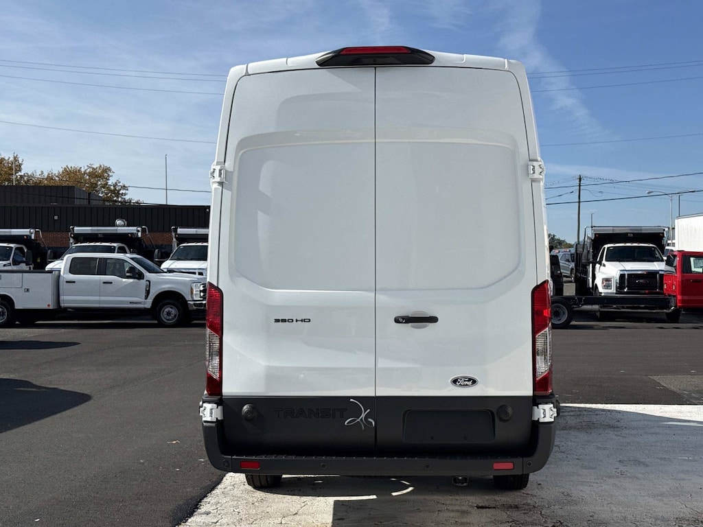 New 2027 Ford Transit-350 Cargo Base Cargo Van