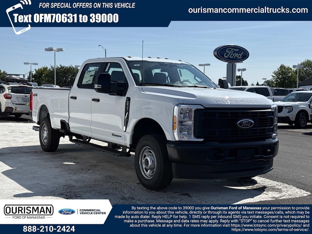 New 2026 Ford F-250SD XL Truck