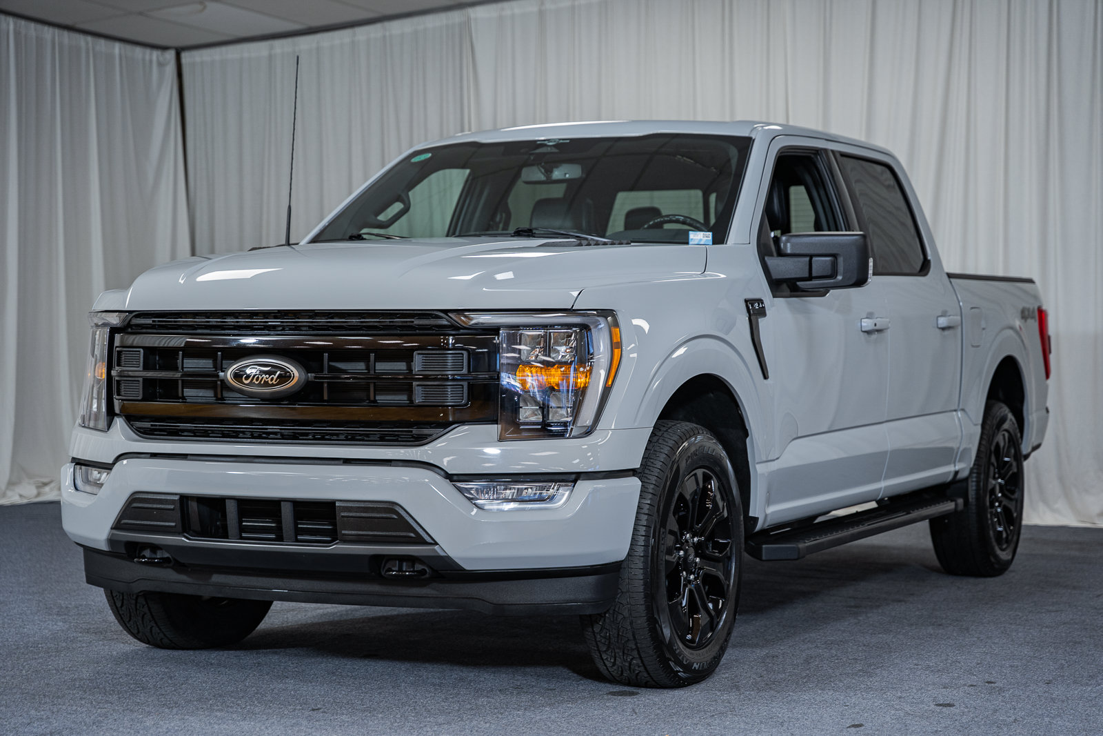 Certified 2023 Ford F-150 XLT Truck