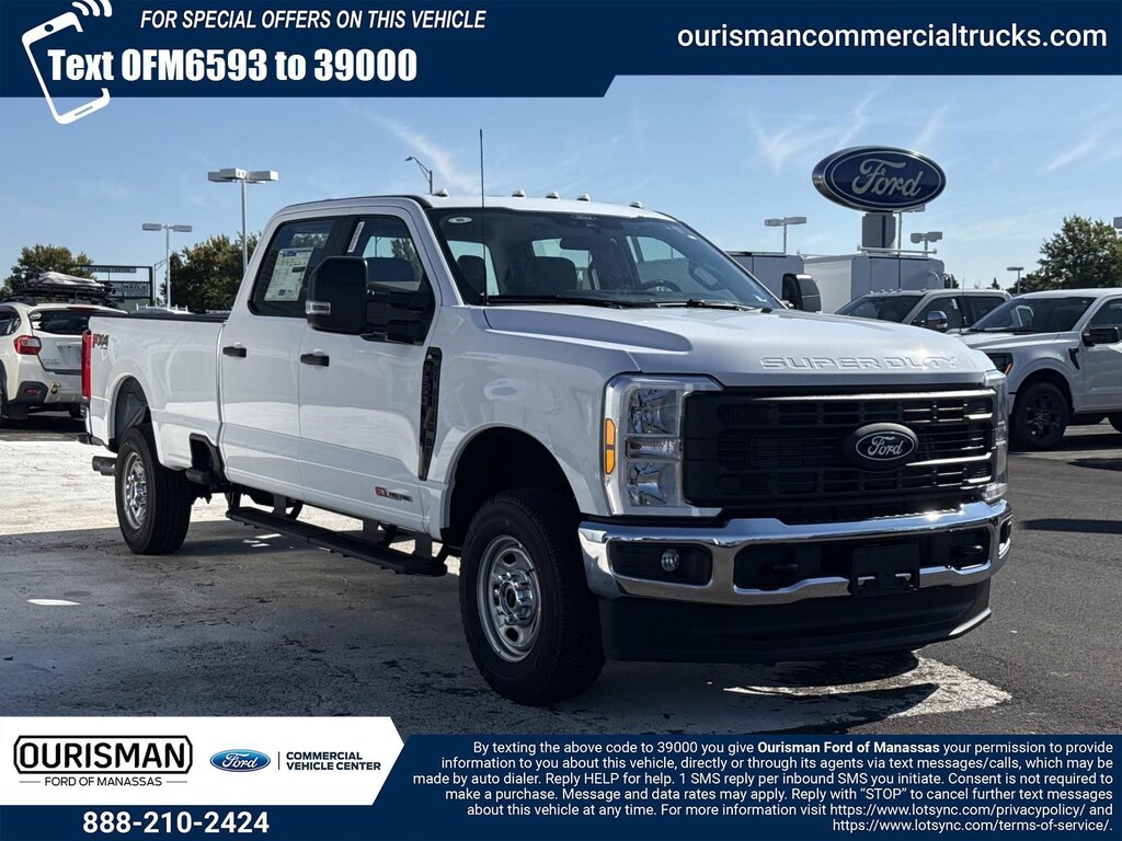 New 2027 Ford F-250SD XL Truck