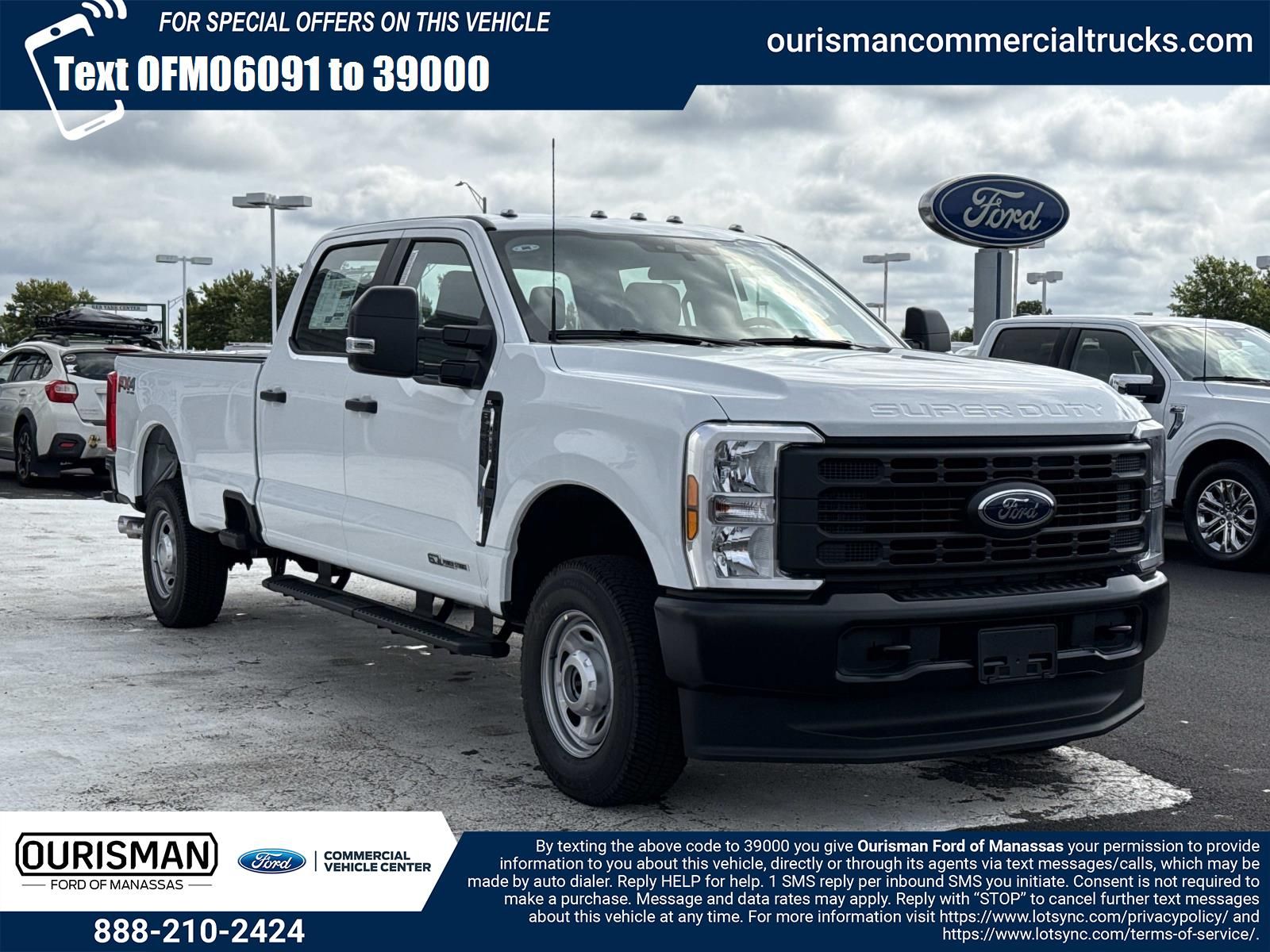 New 2026 Ford F-250SD XL Truck
