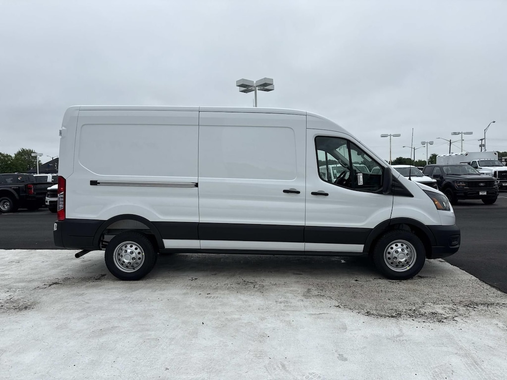 New 2026 Ford Transit-250 Base Cargo Van