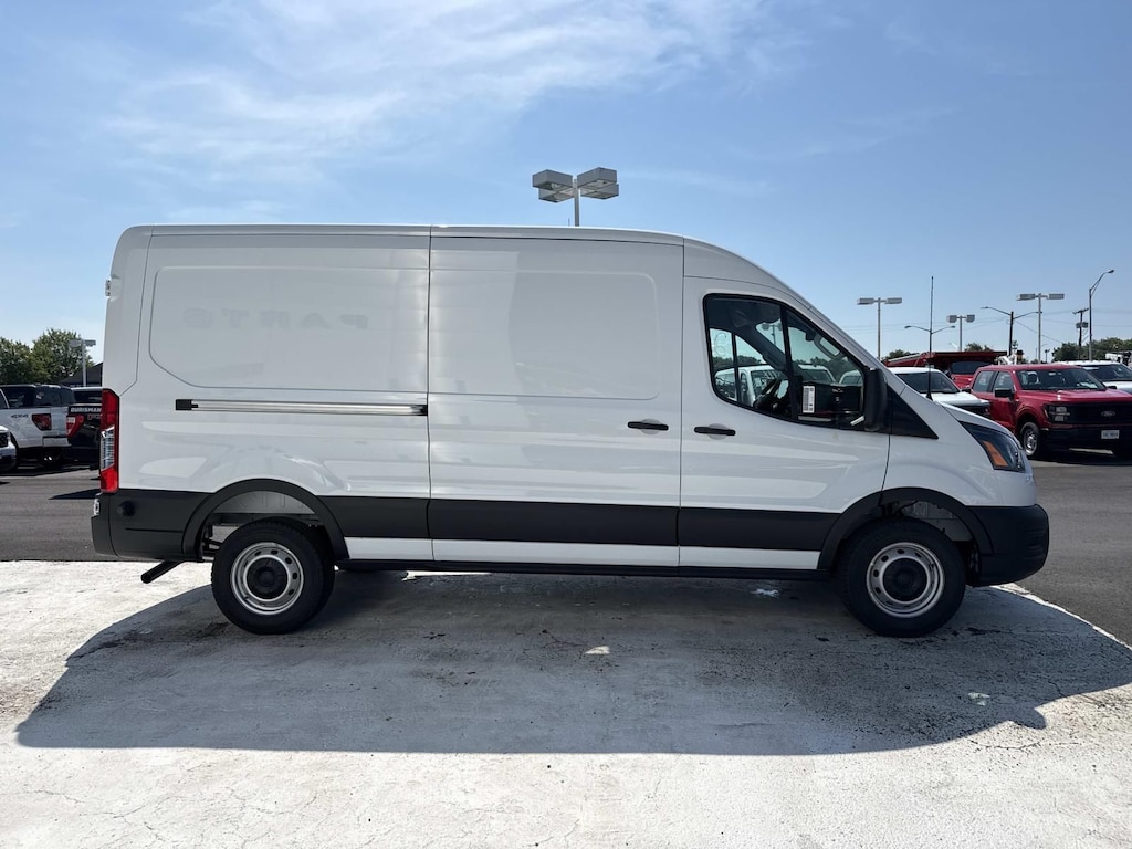New 2026 Ford Transit-250 Base Cargo Van