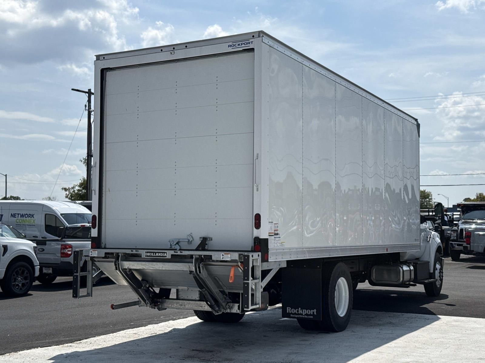 New 2027 Ford F-650SD Base Truck