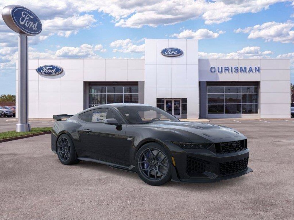 New 2026 Ford Mustang Dark Horse SC Dark Horse SC Coupe Coupe