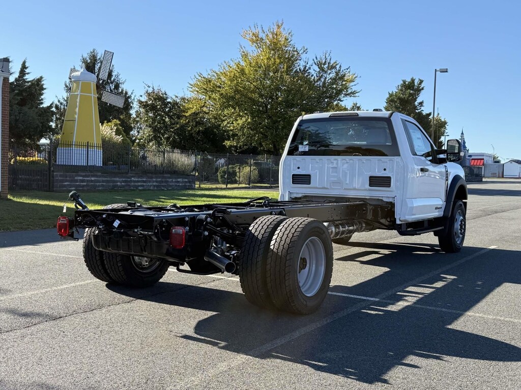New 2026 Ford F-600 Chassis XL Chassis