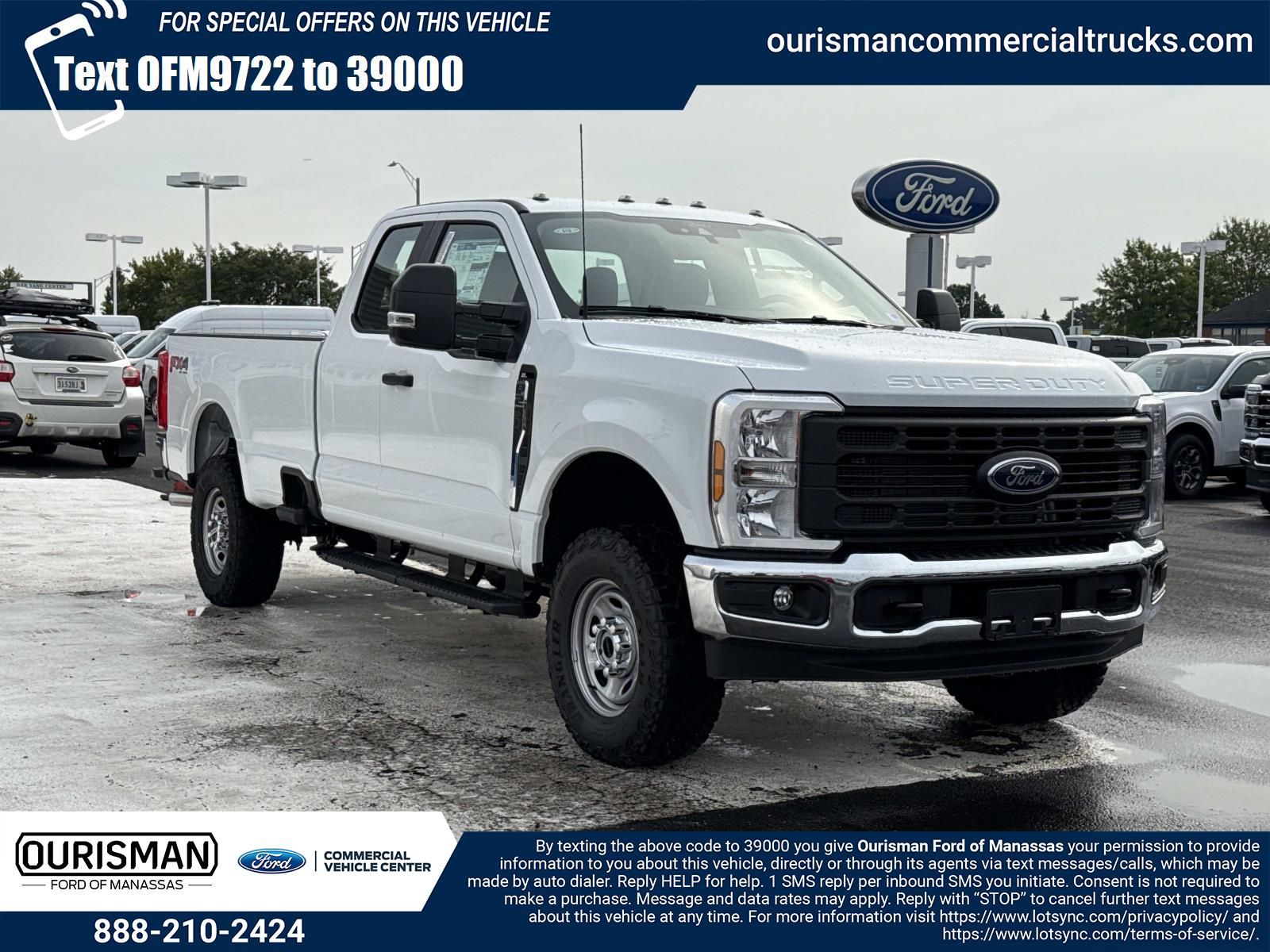 New 2026 Ford F-250SD XL Truck