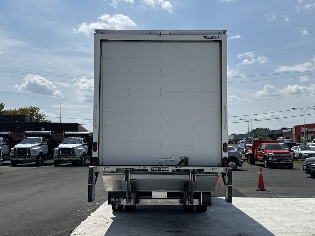 New 2027 Ford F-650SD Base Truck