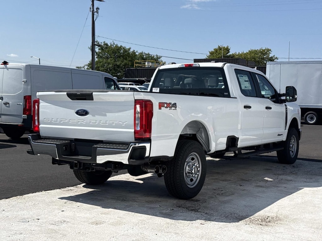 New 2026 Ford F-350SD XL Truck
