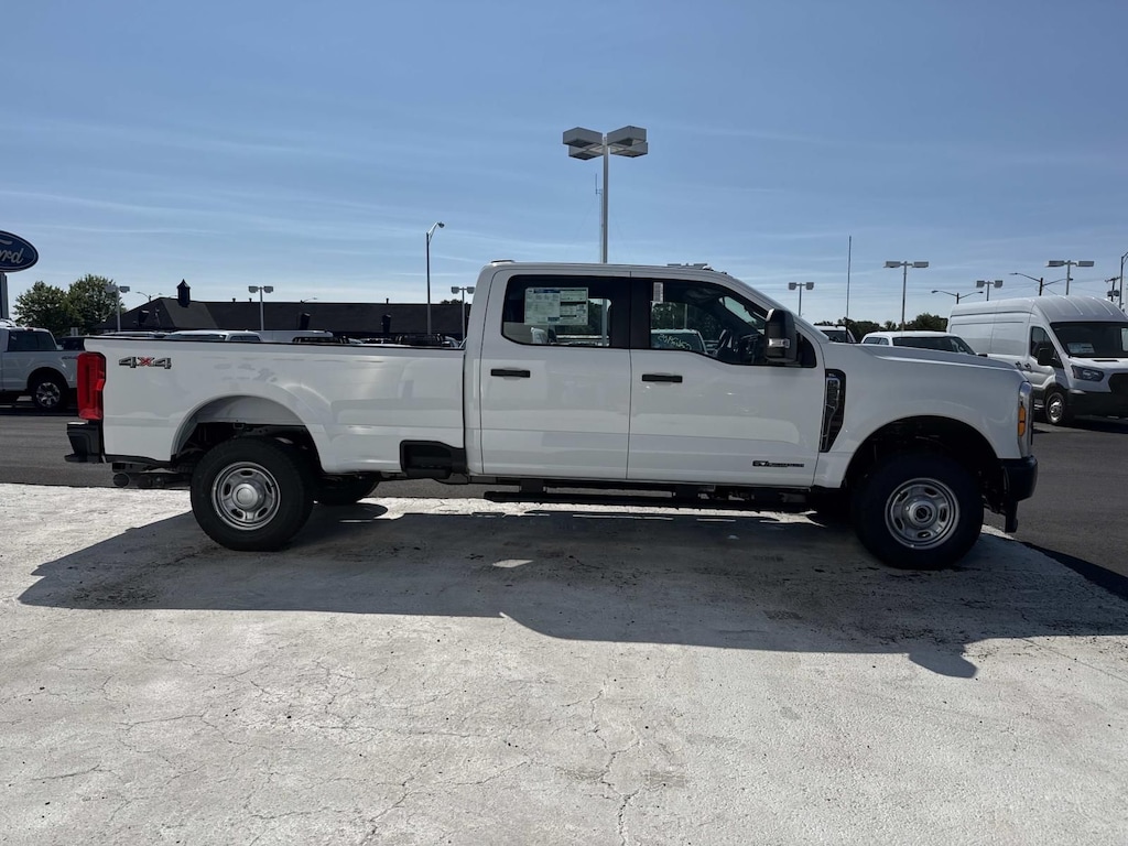 New 2026 Ford F-250SD XL Truck