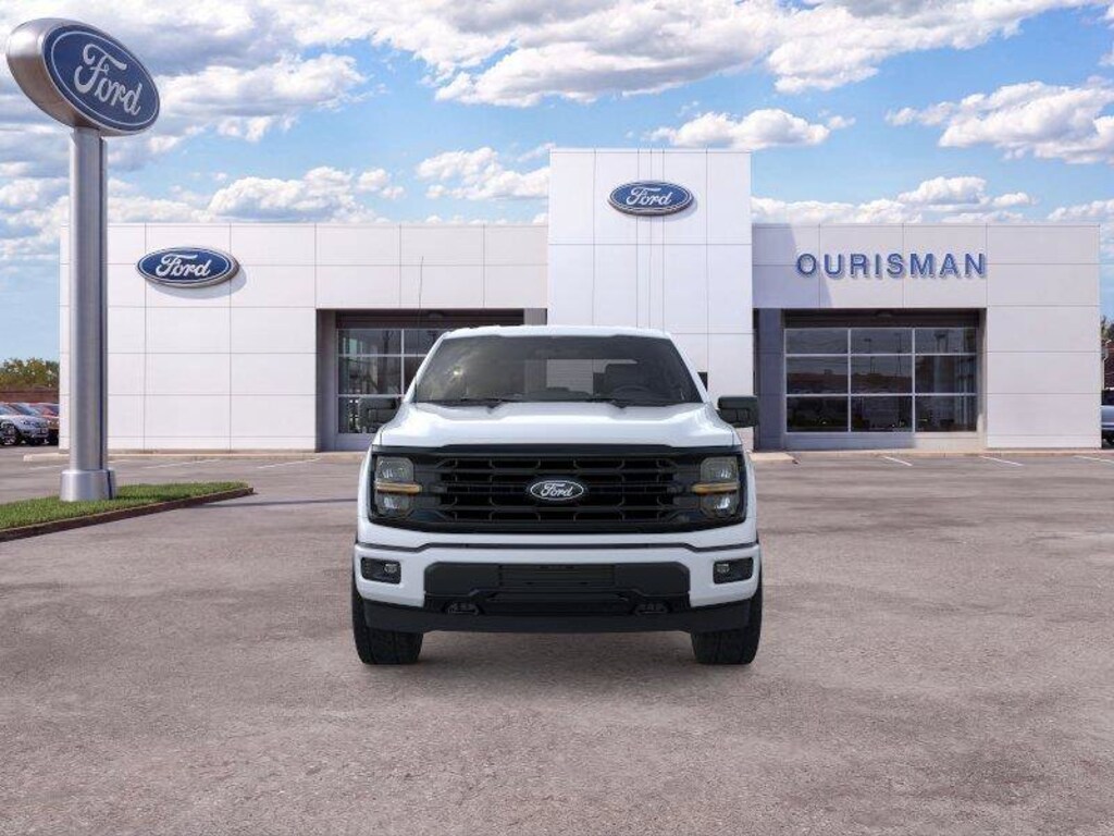 New 2026 Ford F-150 XLT Truck