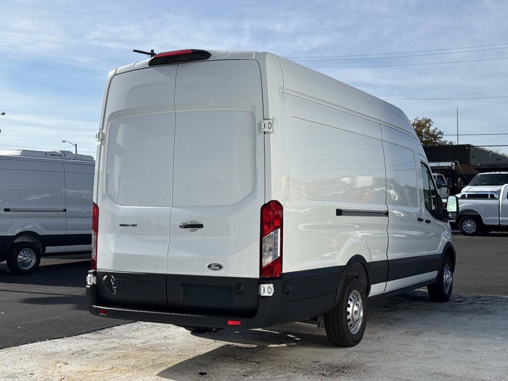 New 2027 Ford Transit-350 Cargo Base Cargo Van