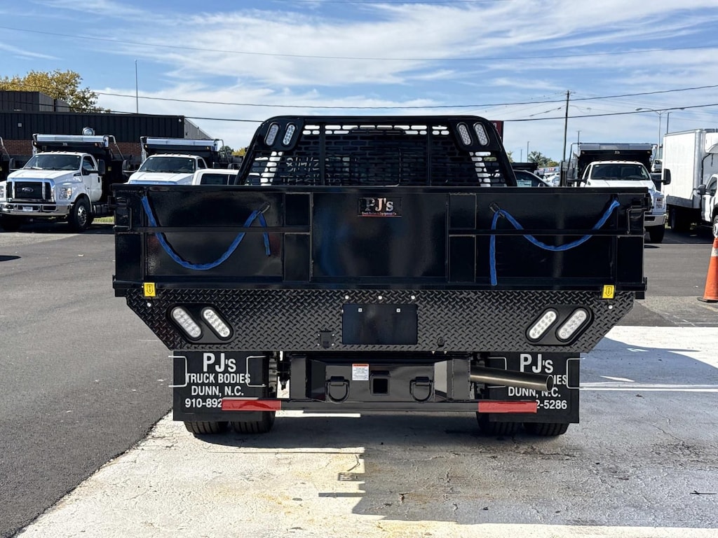 New 2026 Ford F-350SD XL Chassis