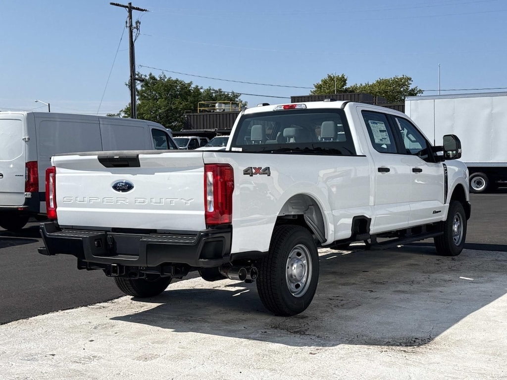 New 2026 Ford F-250SD XL Truck