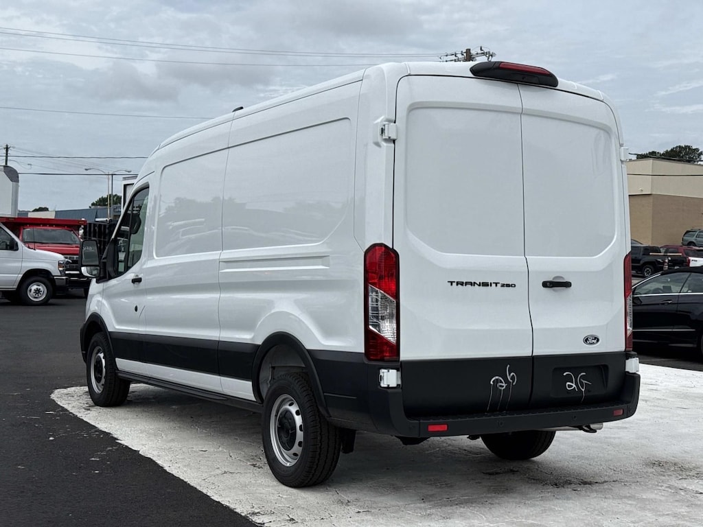 New 2026 Ford Transit-250 Base Cargo Van