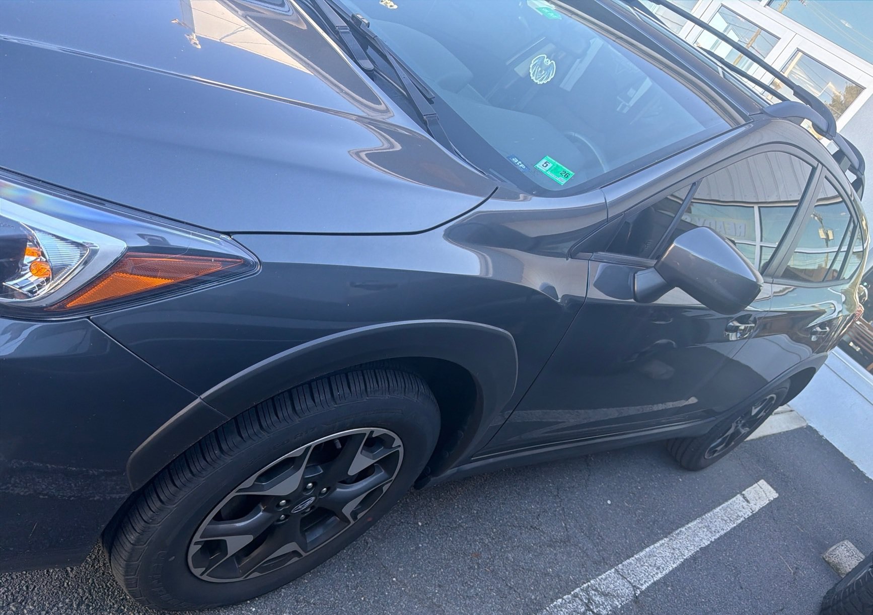 Used 2020 Subaru Crosstrek Premium SUV