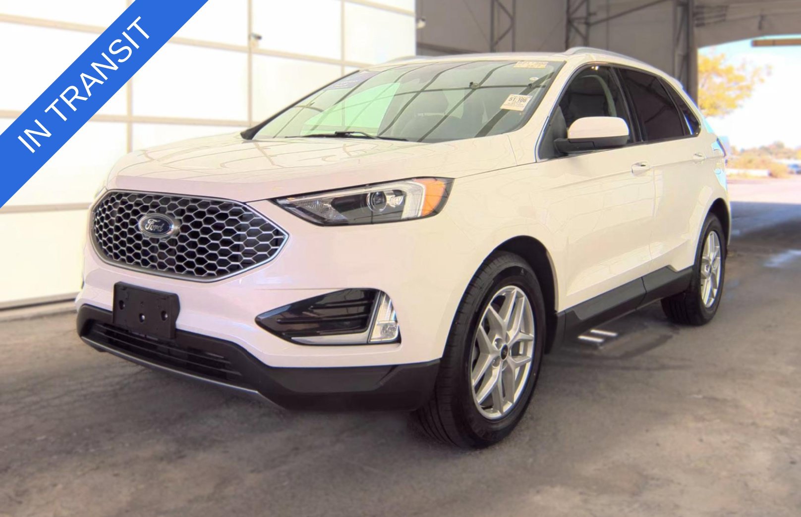 Used 2024 Ford Edge SEL SUV