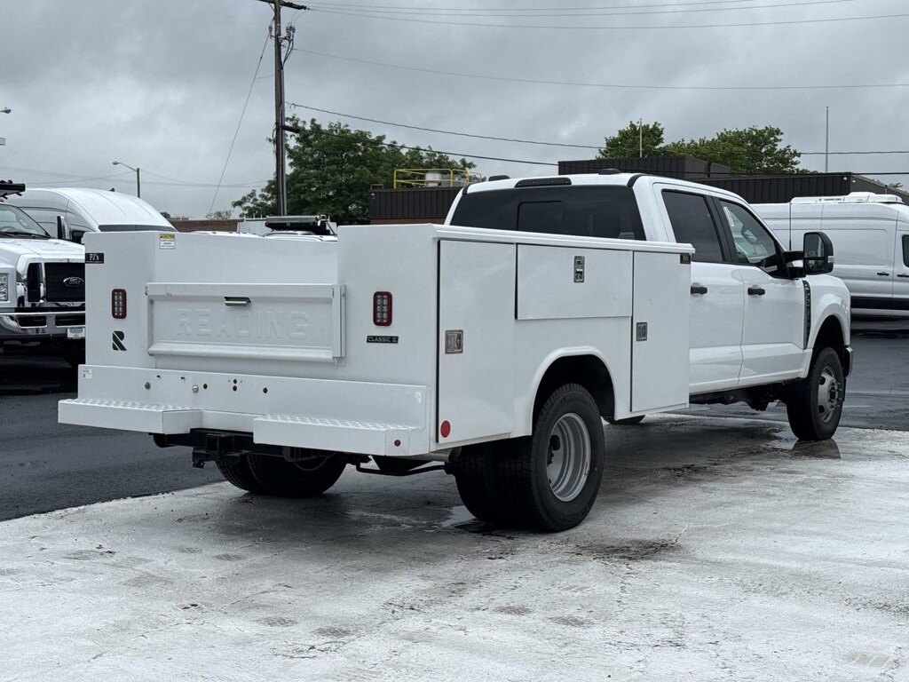 New 2026 Ford F-350 Chassis XL Chassis