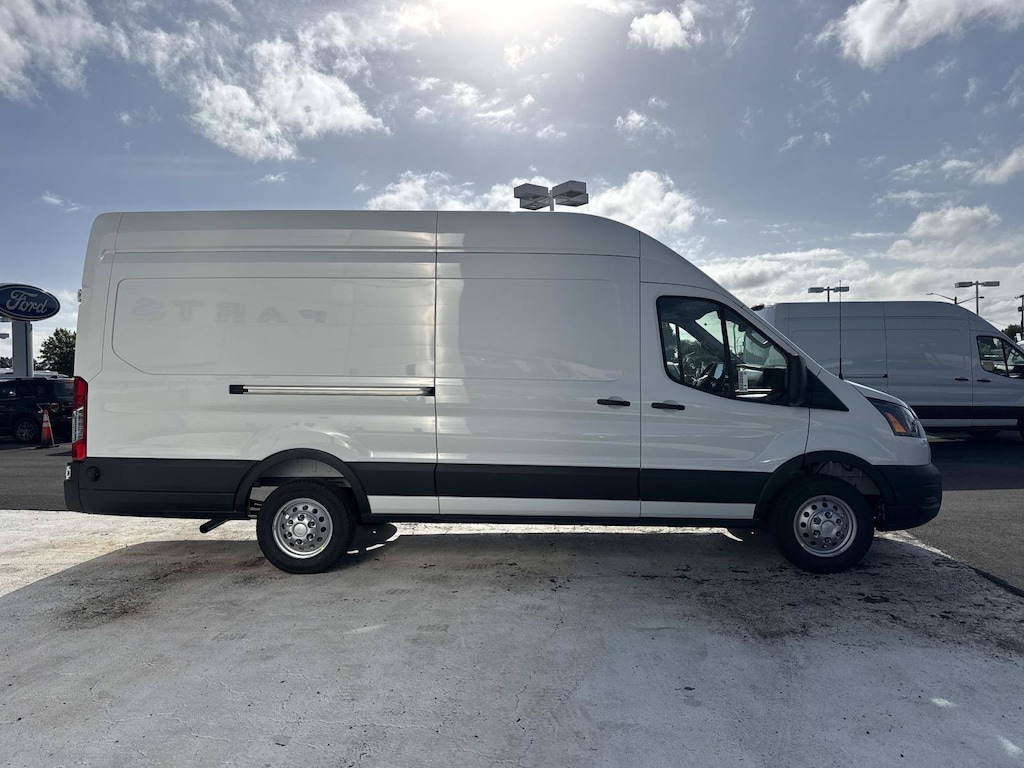 New 2027 Ford Transit-350 Base Cargo Van