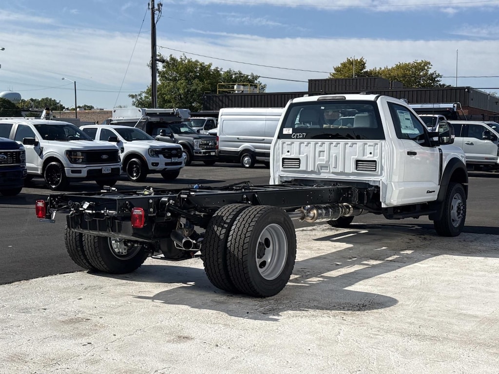 New 2026 Ford F-600SD XL Chassis