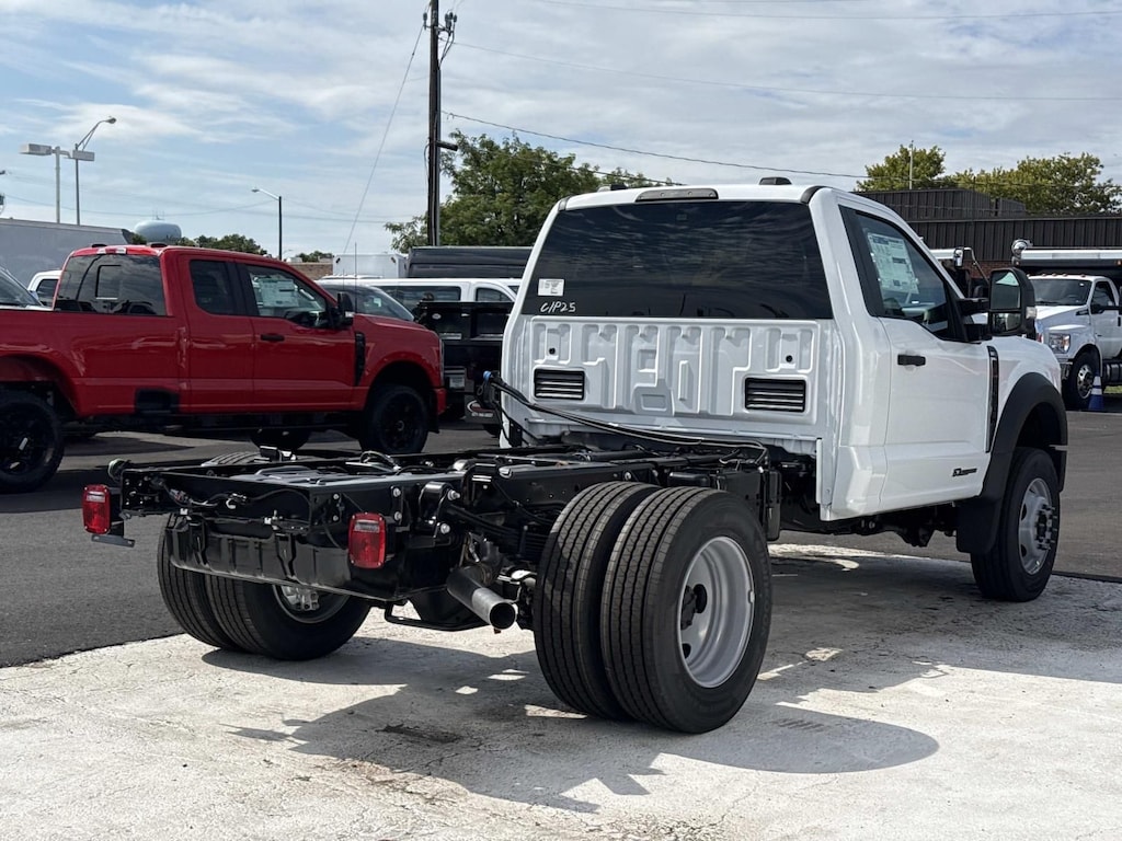 New 2026 Ford F-600 Chassis XLT Chassis