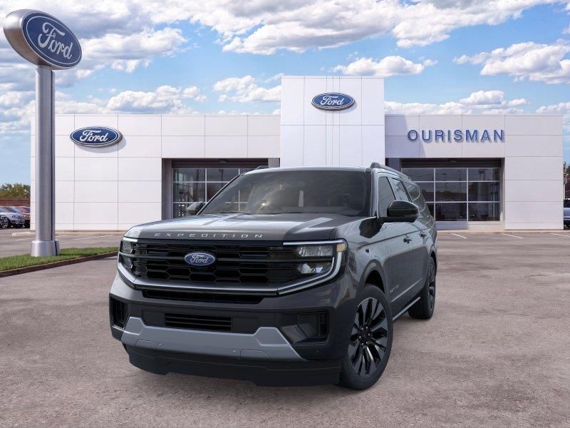 New 2026 Ford Expedition Max Platinum Demo SUV
