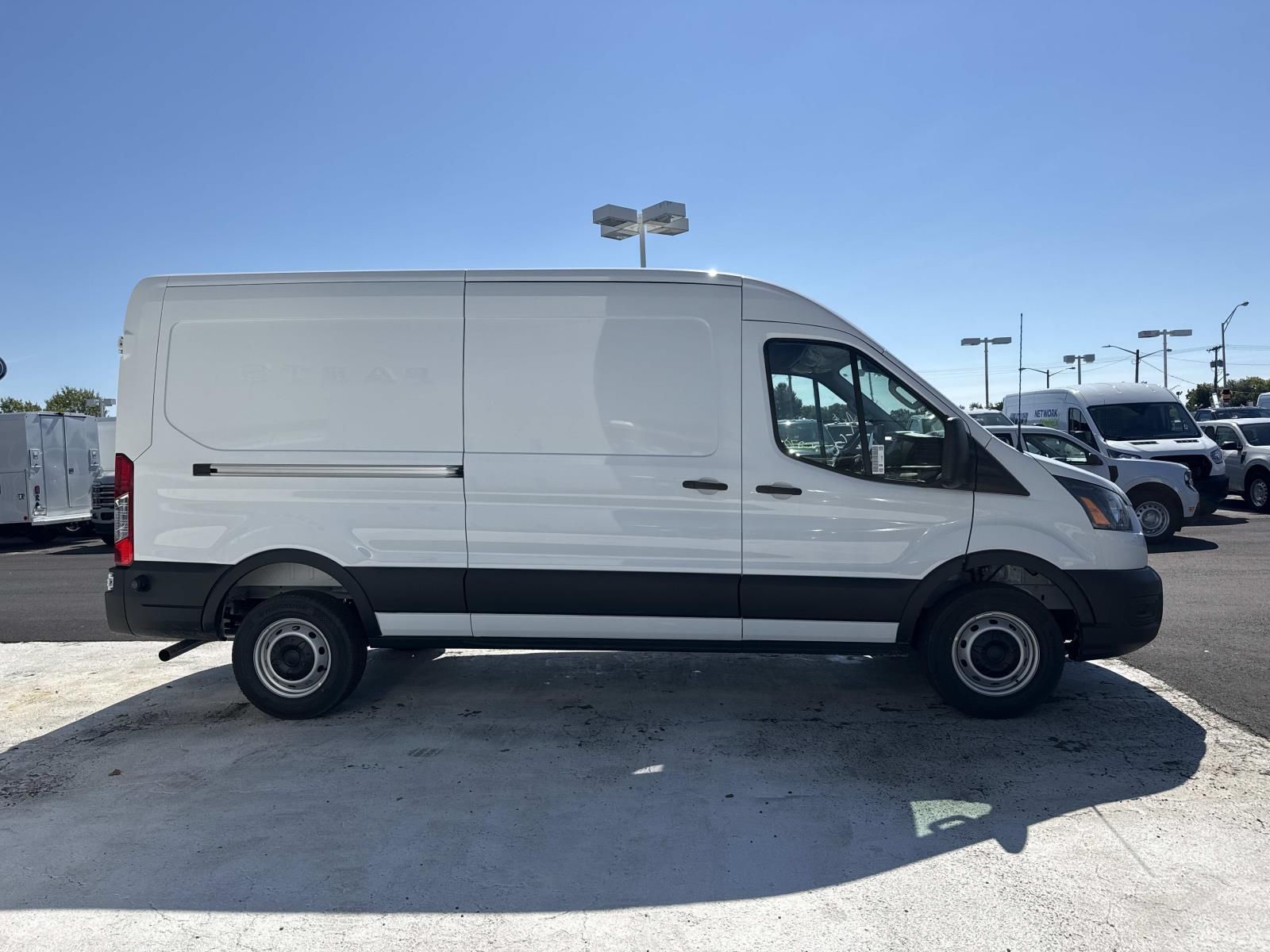 New 2027 Ford Transit-250 Base Cargo Van
