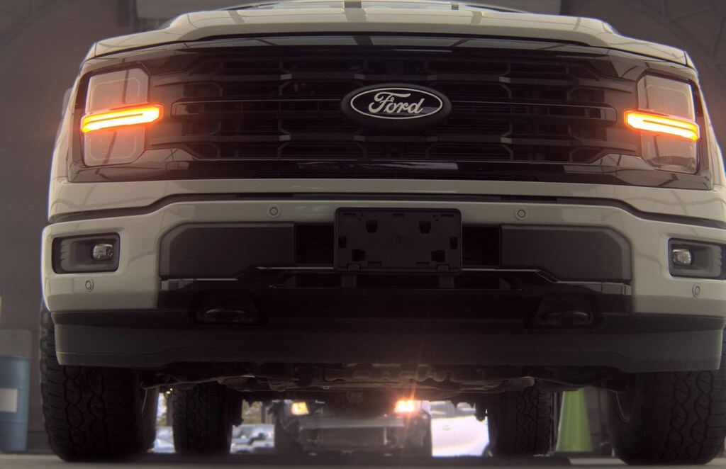 Used 2024 Ford F-150 XLT Truck
