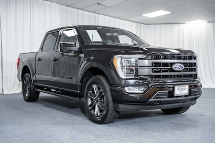 2023 Ford F-150 Lariat Truck