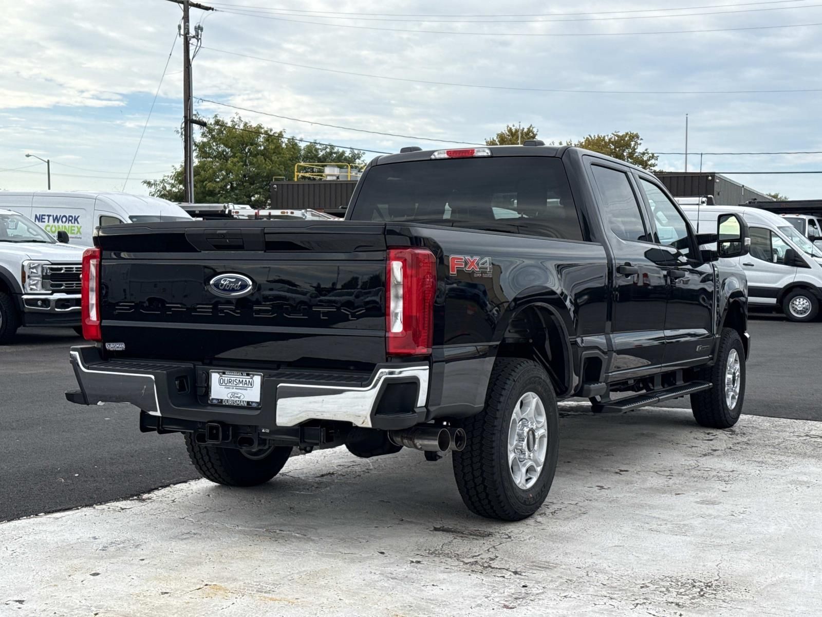 New 2026 Ford F-250SD XLT Truck