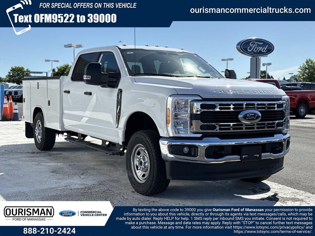 New 2026 Ford F-350 Chassis XL Chassis