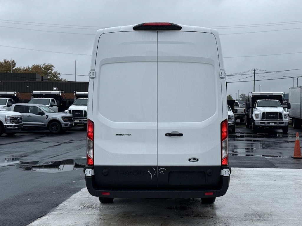 New 2027 Ford Transit-350 Base Cargo Van