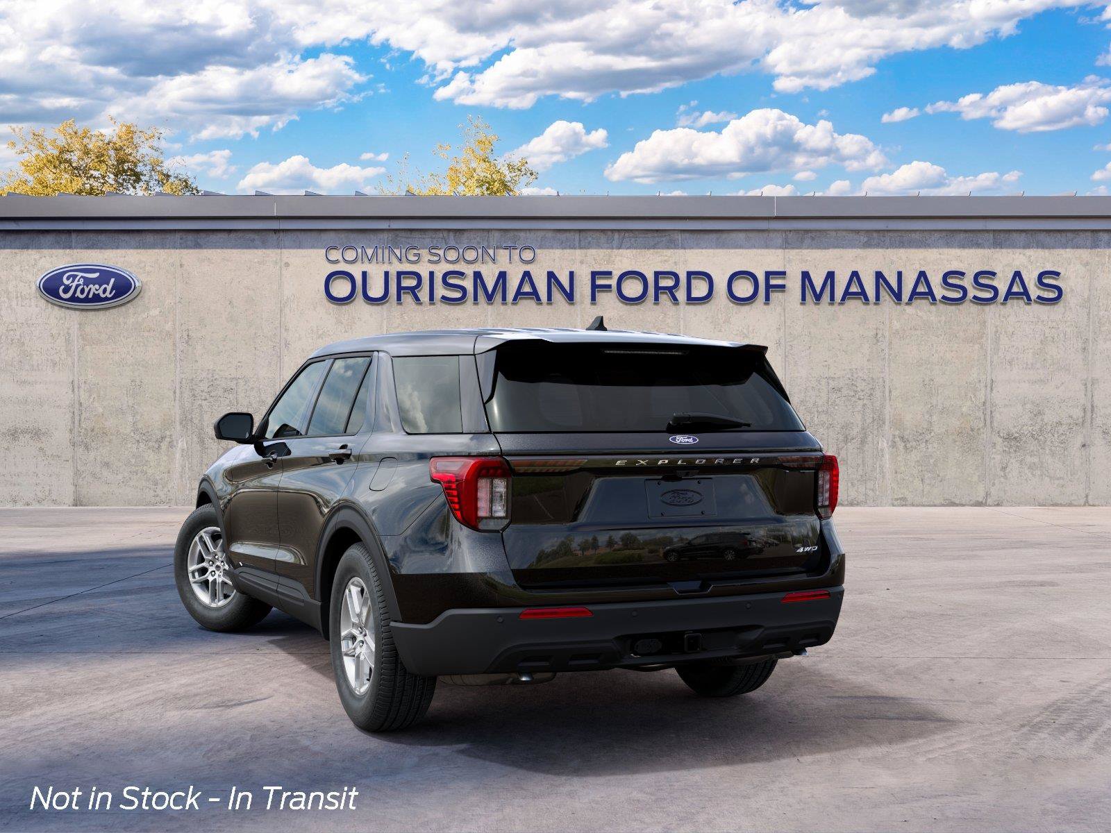 New 2027 Ford Explorer Active SUV