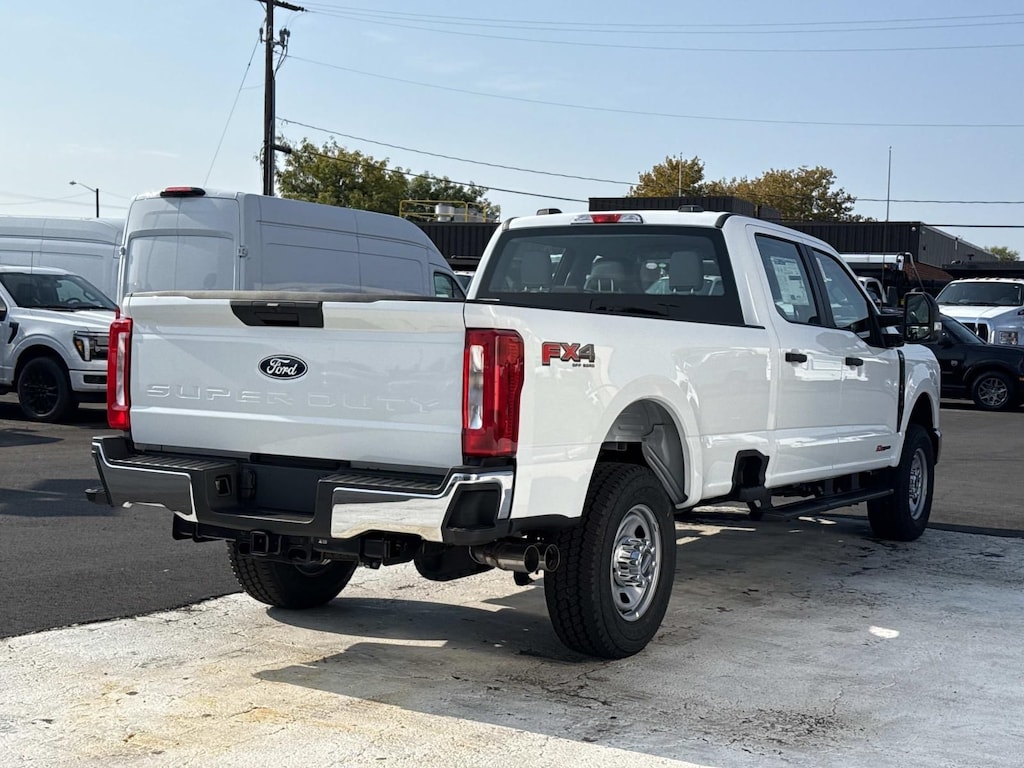 New 2027 Ford F-350SD XL Truck