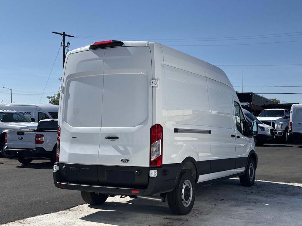 New 2027 Ford Transit-350 Base Cargo Van
