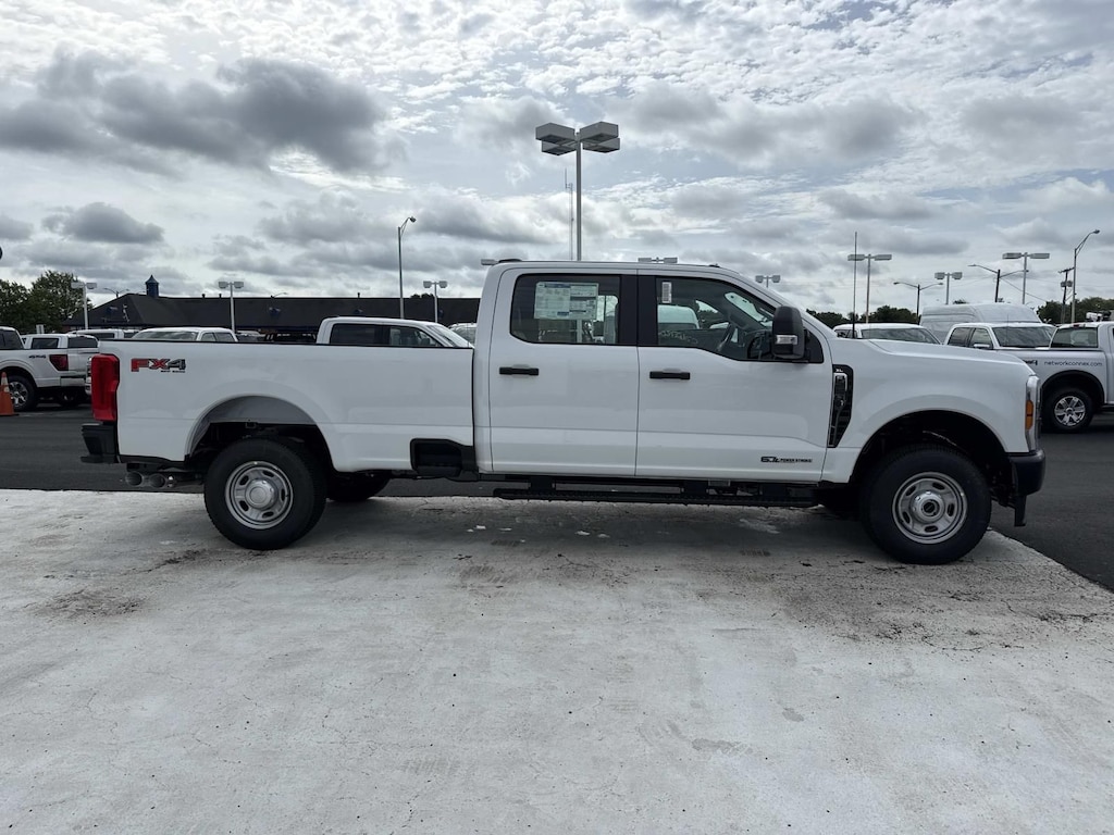 New 2026 Ford F-250SD XL Truck