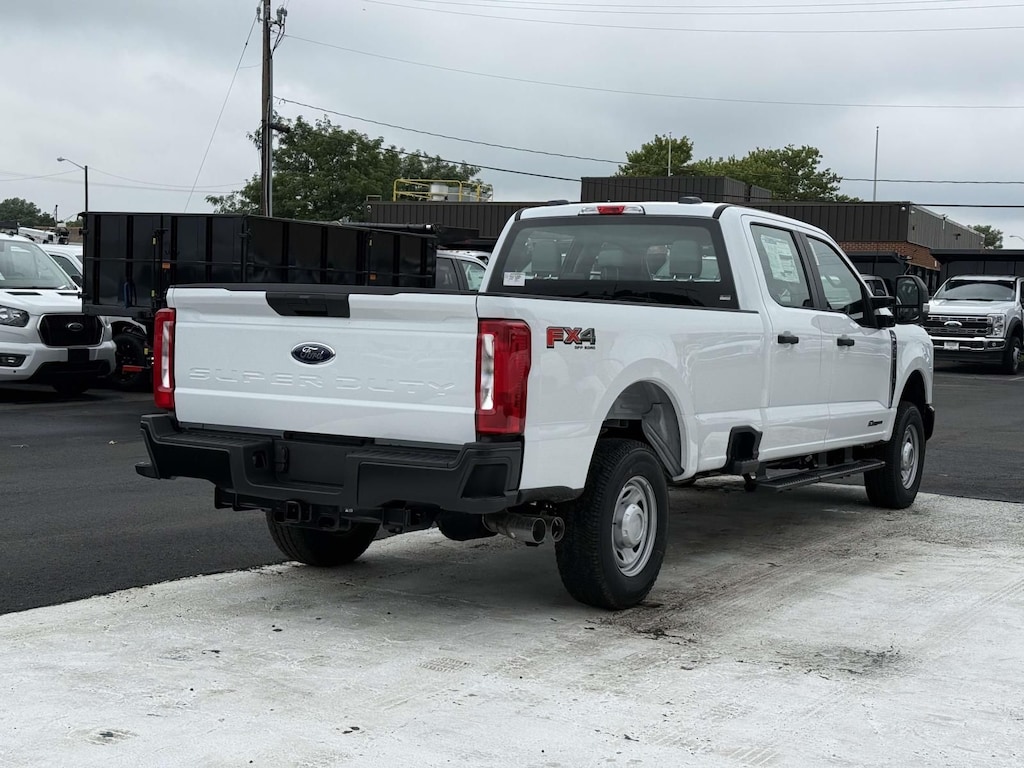 New 2026 Ford F-250 XL Truck