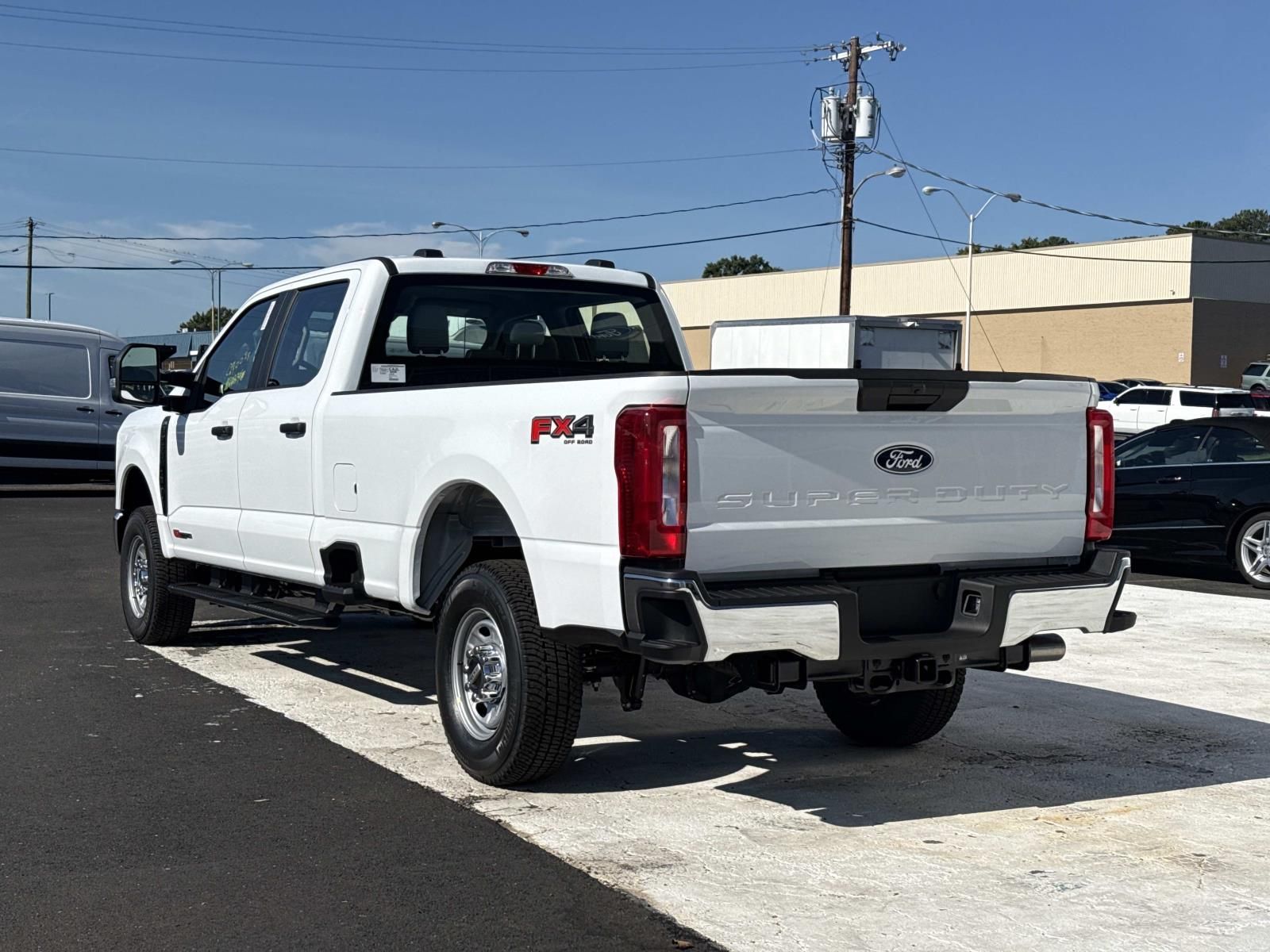 New 2027 Ford F-250SD XL Truck