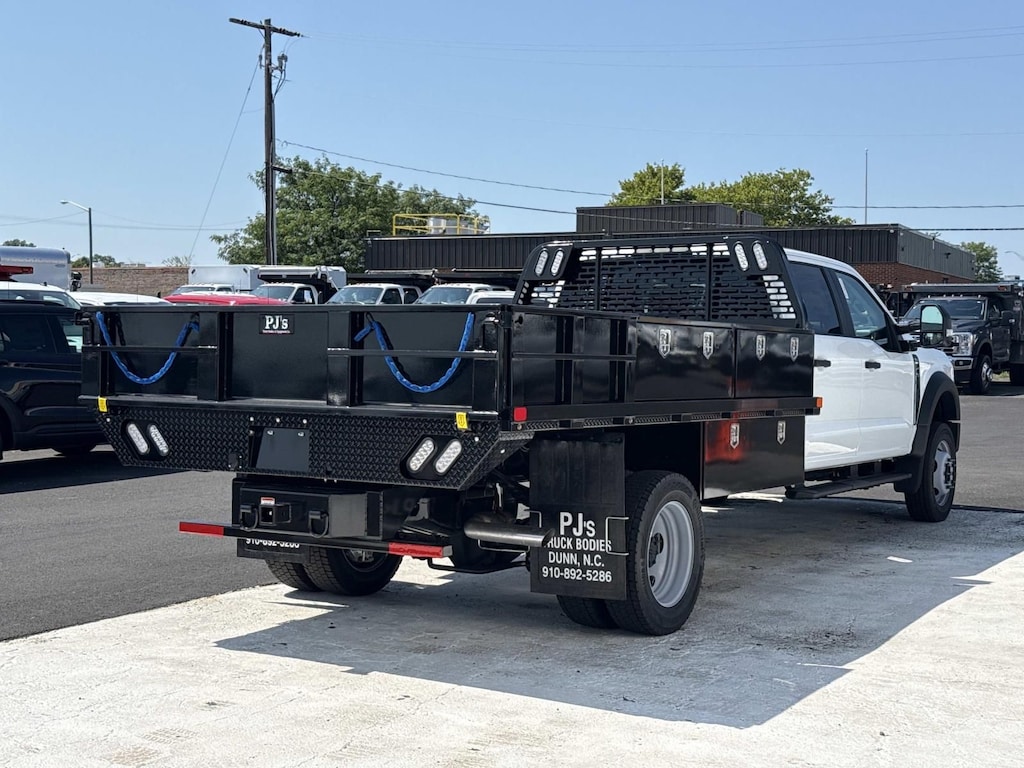 New 2026 Ford F-450SD XL Chassis